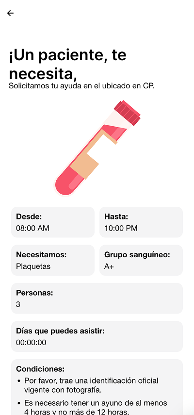 Héroes SdeH App Screenshot