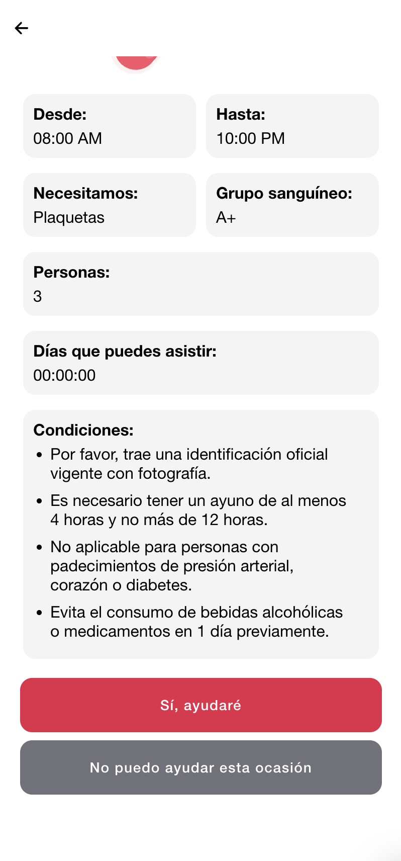 Héroes SdeH App Screenshot