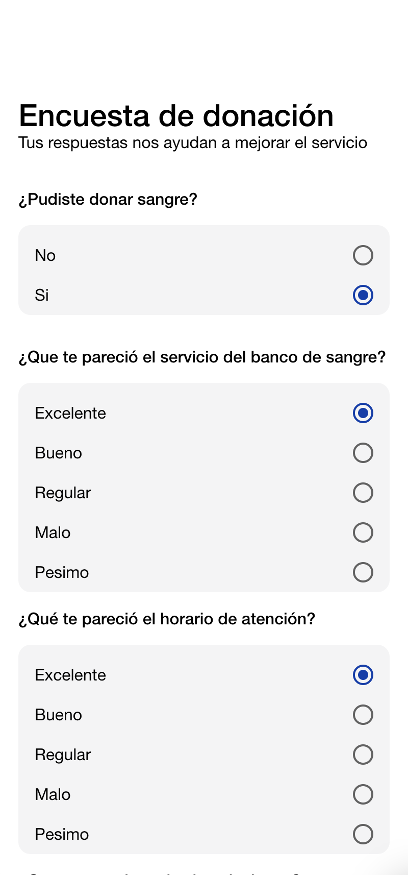 Héroes SdeH App Screenshot